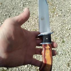 Couteau,poignard de chasse