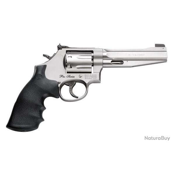Revolver S&W 686 Plus Cal.357Mag 5" Pro Series 7 Coups