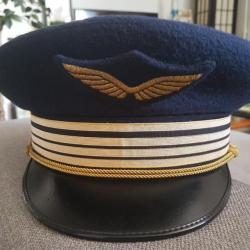 Casquette Commandant Armée de l'air.
