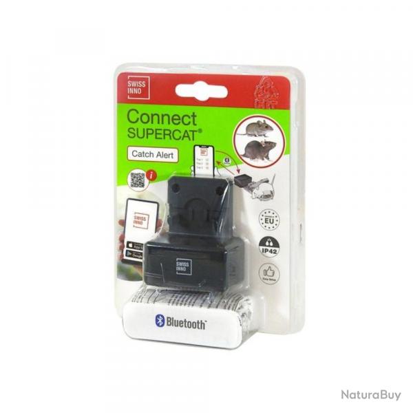 DTECTEUR DE CAPTURE CONNECT SUPERCAT SWISSINNO