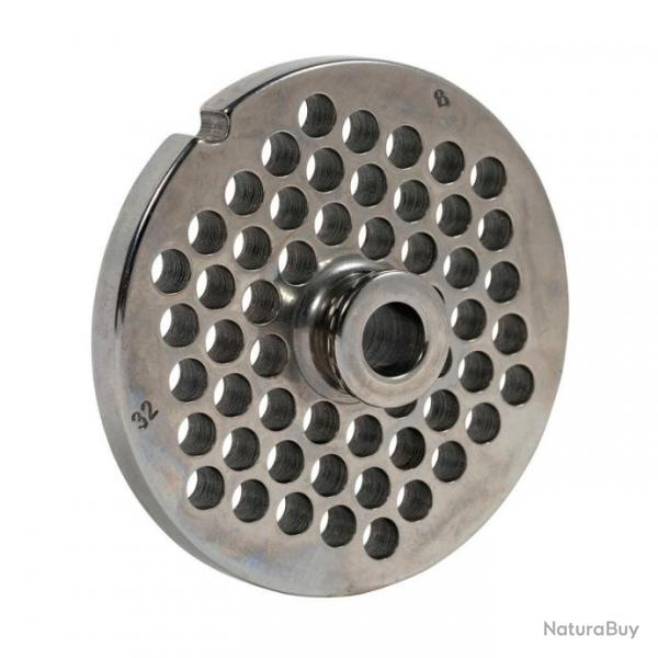 GRILLE 8 MM - HACHOIR  VIANDE N32 REBER