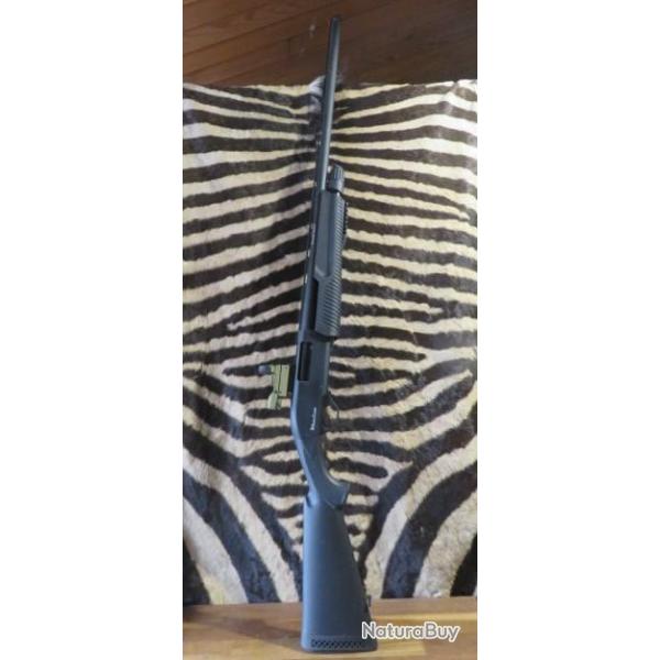 Fusil  pompe VERNEY-CARRON P12 Black crow cal.12/76 - ca.76 - choke 1/2 - PR ESSLNB