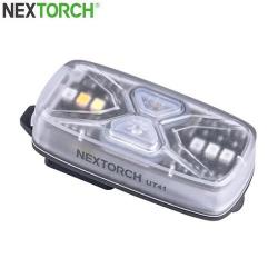 Lampe Multi-signal Nextorch UT41 - 5 couleurs + IR - lumière de secours de sécurité et d'avertisseme