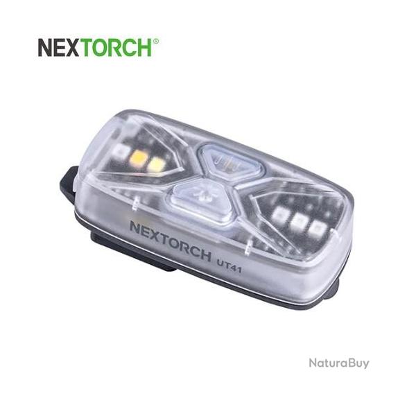 Lampe Multi-signal Nextorch UT41 - 5 couleurs + IR - lumire de secours de scurit et d'avertisseme