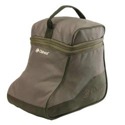Sac à bottes/chaussures innovant 2 en 1 résille avec anse
