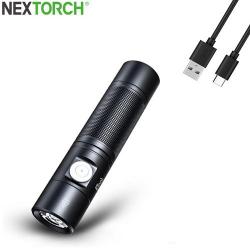 Lampe Torche Nextorch ED10 - 1400 Lumens rechargeable