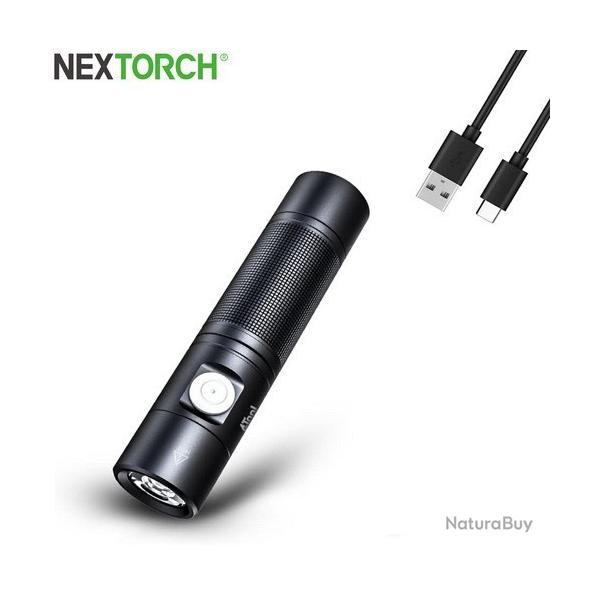 Lampe Torche Nextorch ED10 - 1400 Lumens rechargeable