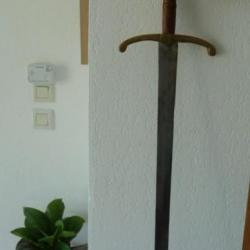 Epée medievale