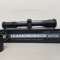 NEUF !!! LUNETTE VORTEX  DIAMONBACK TACTICAL 6-24x50