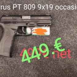 Taurus PT809 E  9x19 occasion de 2020