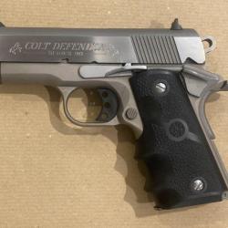 pistolet COLT Defender Inox 3" calibre 45 ACP