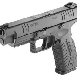 HS PRODUKT SF19 NOIR CAL. 9X19 SA NEUF + MALLETTE + 1 CHARGEUR SUPLEMENTAIRE // (SUPER PROMO) //