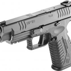 HS PRODUKT SF19 NOIR CAL. 9X19 SA NEUF + MALLETTE + 1 CHARGEUR SUPLEMENTAIRE // (SUPER PROMO) //