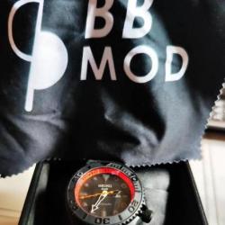 Seiko model Nautilus