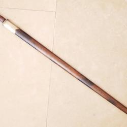 Ancienne rare dague chasse vénerie composite d'époque XVIII / XIX ième