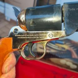 Revolver 1851 alarme