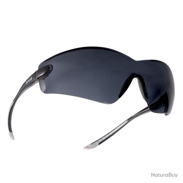 Lunettes Cobra Platinium fumes