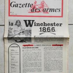 Ouvrage La Gazette des Armes no 3