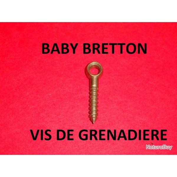 vis de grenadire de crosse fusil BABY BRETTON - VENDU PAR JEPERCUTE (JO436)