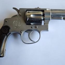 Smith et Wesson hand ejector
