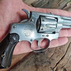 Smith et Wesson hand ejector