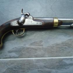 Pistolet US model 1842
