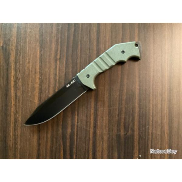 VEND COUTEAU COLD STEEL AK-47 FIELD KNIFE