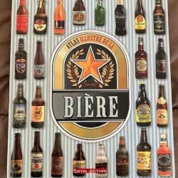 atlas illustré de la bière - terres editions