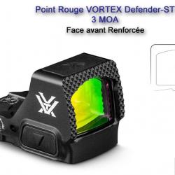 Point Rouge VORTEX Defender-ST - 3 MOA