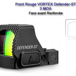 Point Rouge VORTEX Defender-ST - 3 MOA