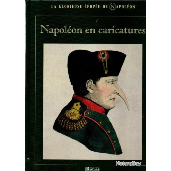 napolon en caricatures  premier empire , la glorieuse pope de napolon