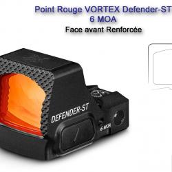 Point Rouge VORTEX Defender-ST - 6 MOA