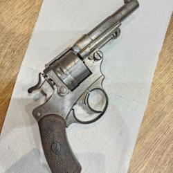 Revolver chamelot  delvigne 73