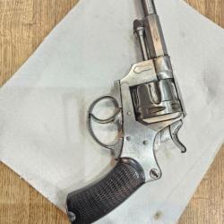 Revolver chamelot  delvigne 1874 civil