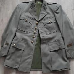 Uniforme Infanterie Sergent-chef 1939-1940, Vareuse + Culotte Original
