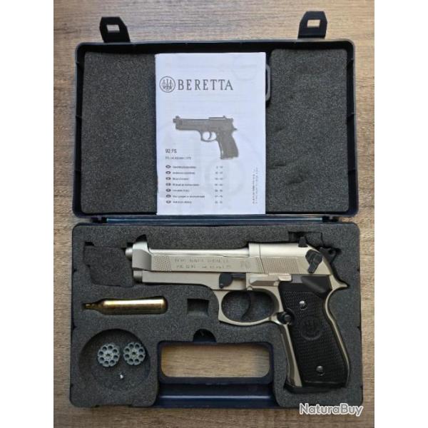 BERETTA 92FS 4.5mm Pellets