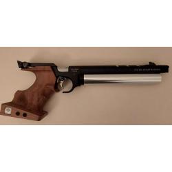 Vends pistolet à air comprimé STEYR LP10 droitier - Poignée taille L