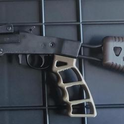 CHIAPPA Poignée pistolet Tactical Dynamics type squelette