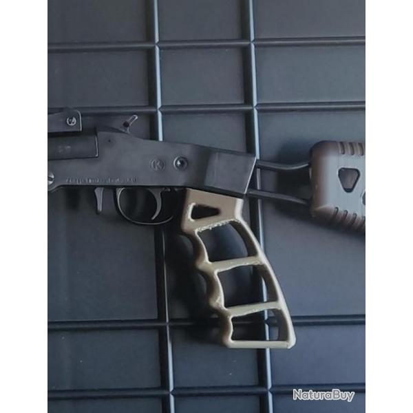 CHIAPPA Poigne pistolet Tactical Dynamics type squelette