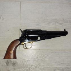 Remington "pietta" 1858 sheriff calibre .44 + nécessaire de tir
