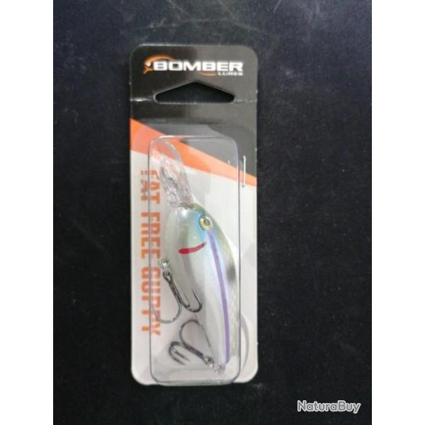 Bomber Lure - Fat Free Guppy