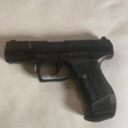 Walther P99 DAO Noir CO2