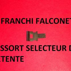 ressort de sélecteur de detente FRANCHI FALCONET - VENDU PAR JEPERCUTE  (JO451)