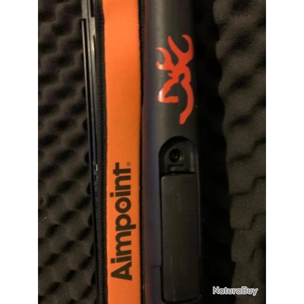 Carabine Savage Axis II XP 30.06 + Lunette bushnell 3-9x40 + bretelle Aimpoint