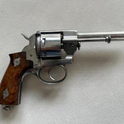 Revolver Lefaucheux 1870 de marine