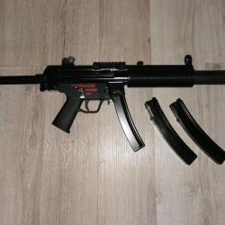 MP5 SD6 WE GBBR