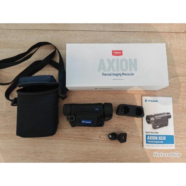 Camra thermique Axion XQ38