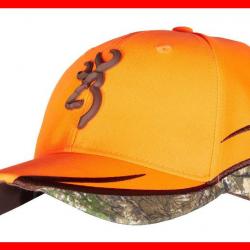 CASQUETTE DE CHASSE BROWNING RANGER