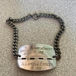 bracelet militaire 39 /45