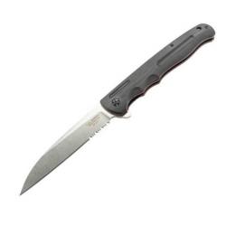 591217 Couteau de poche Herbertz G10 noir